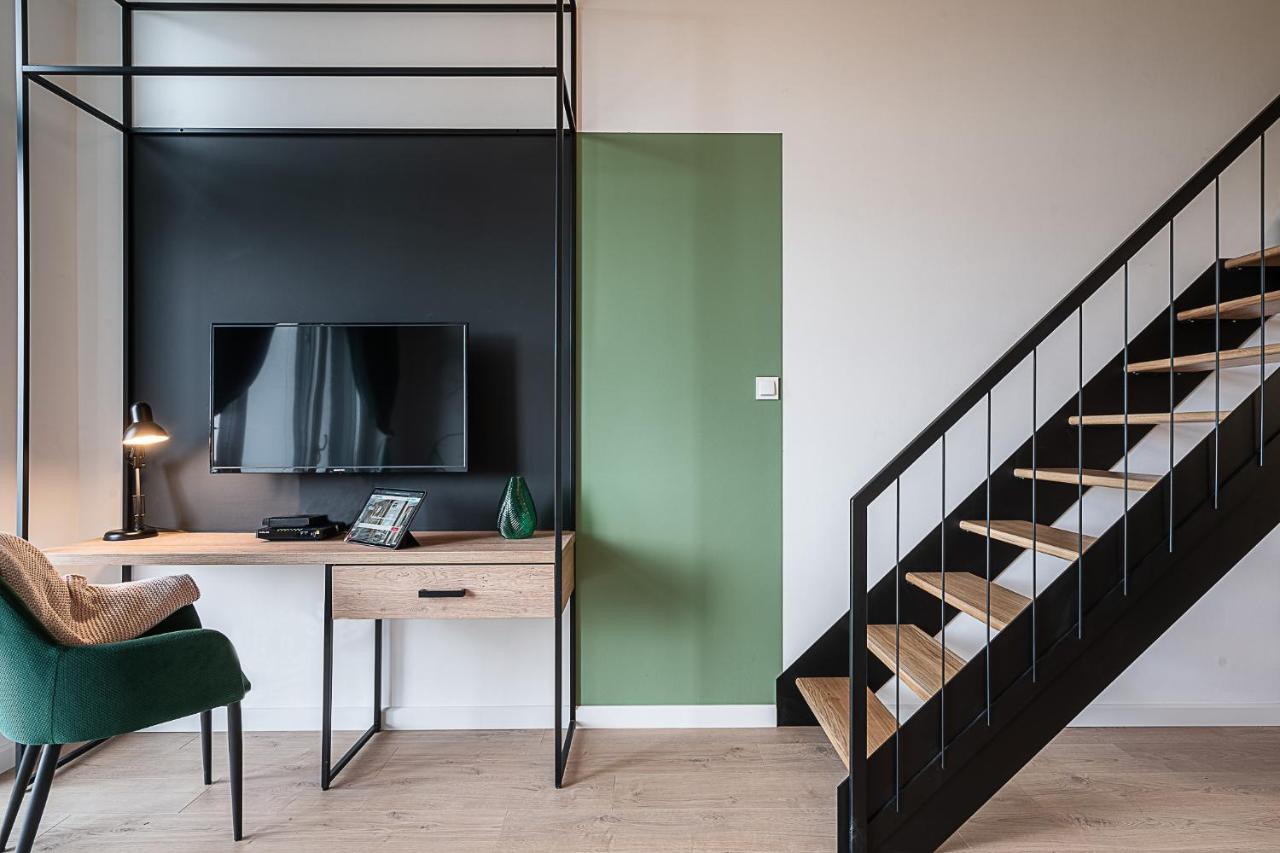 Rentplanet - Apartamenty Zarembowicza Wrocław Extérieur photo