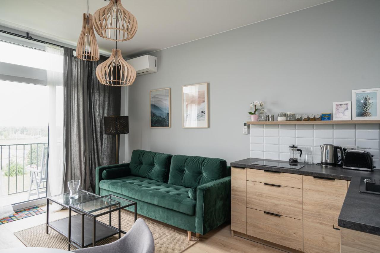 Rentplanet - Apartamenty Zarembowicza Wrocław Extérieur photo