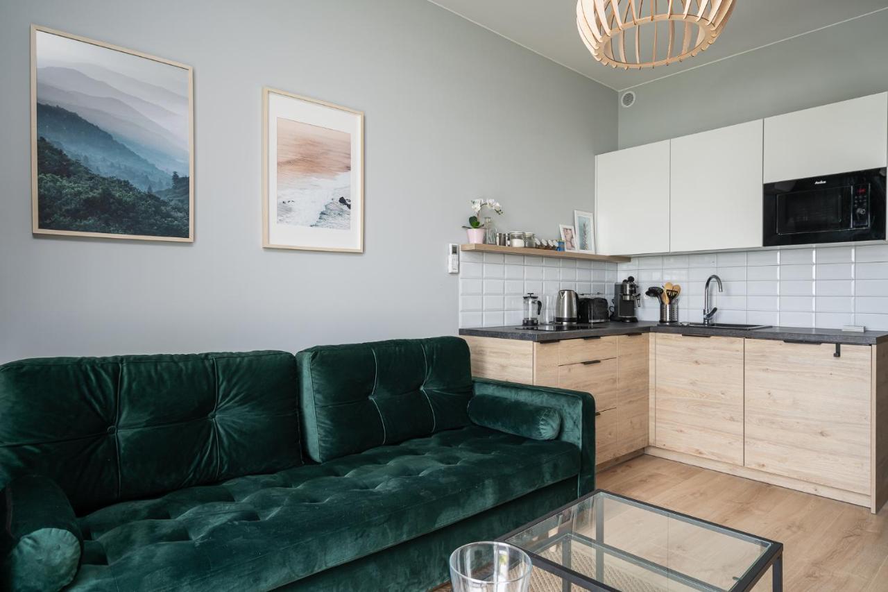 Rentplanet - Apartamenty Zarembowicza Wrocław Extérieur photo
