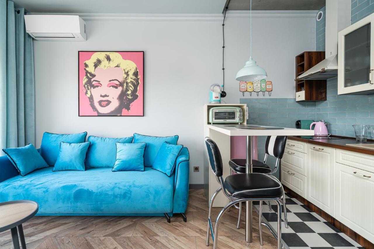 Rentplanet - Apartamenty Zarembowicza Wrocław Extérieur photo