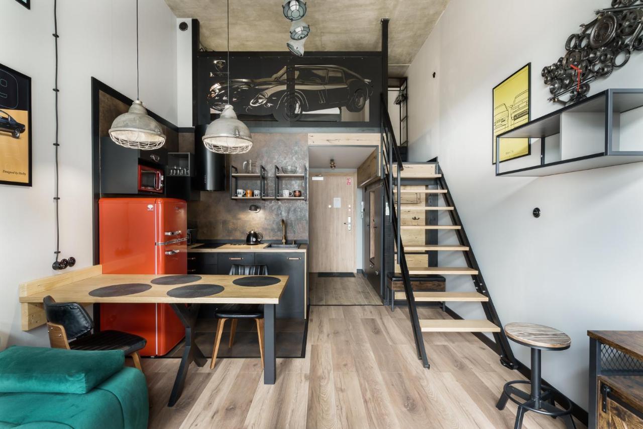 Rentplanet - Apartamenty Zarembowicza Wrocław Extérieur photo