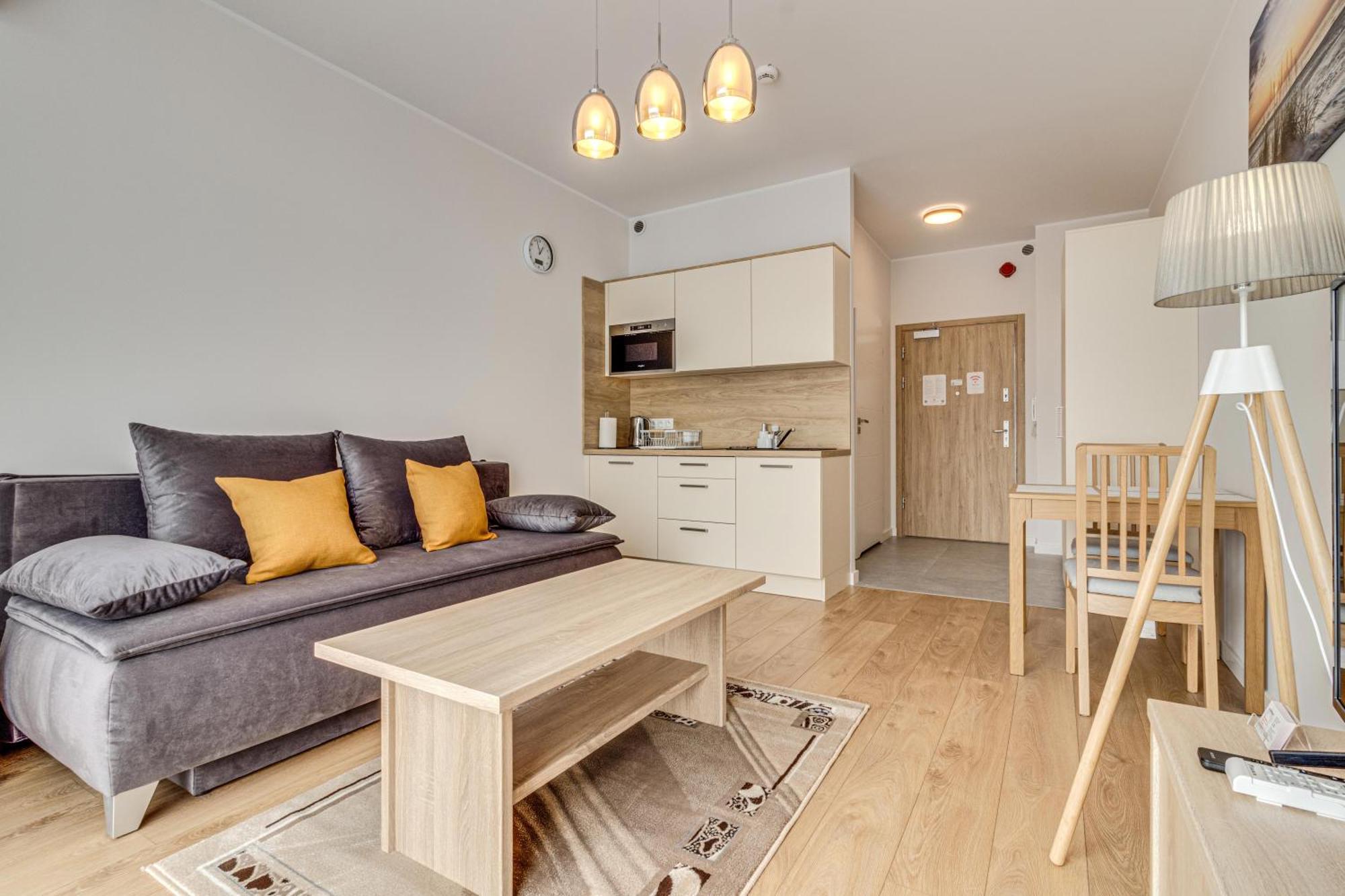 Rentplanet - Apartamenty Zarembowicza Wrocław Extérieur photo