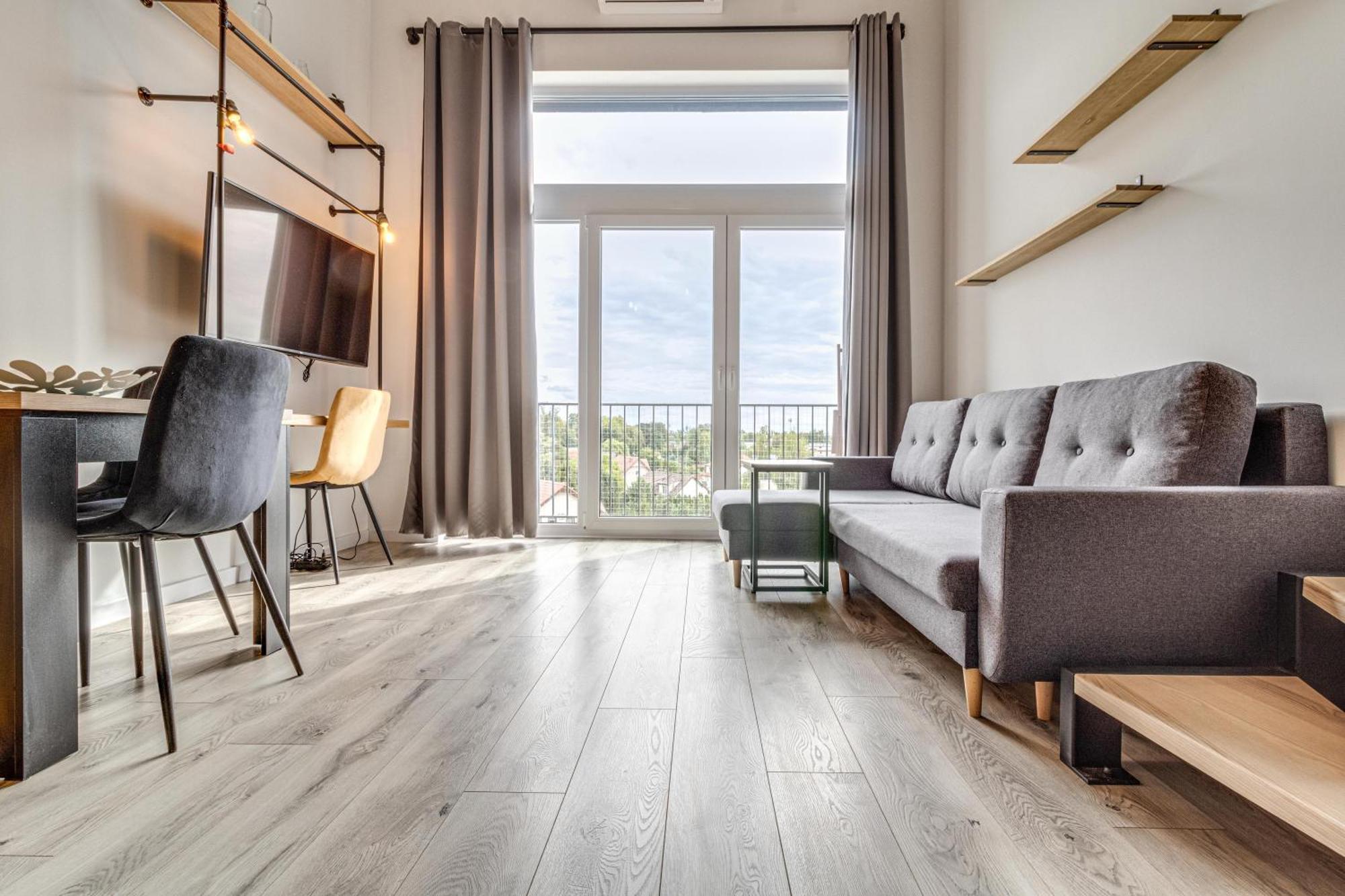Rentplanet - Apartamenty Zarembowicza Wrocław Extérieur photo