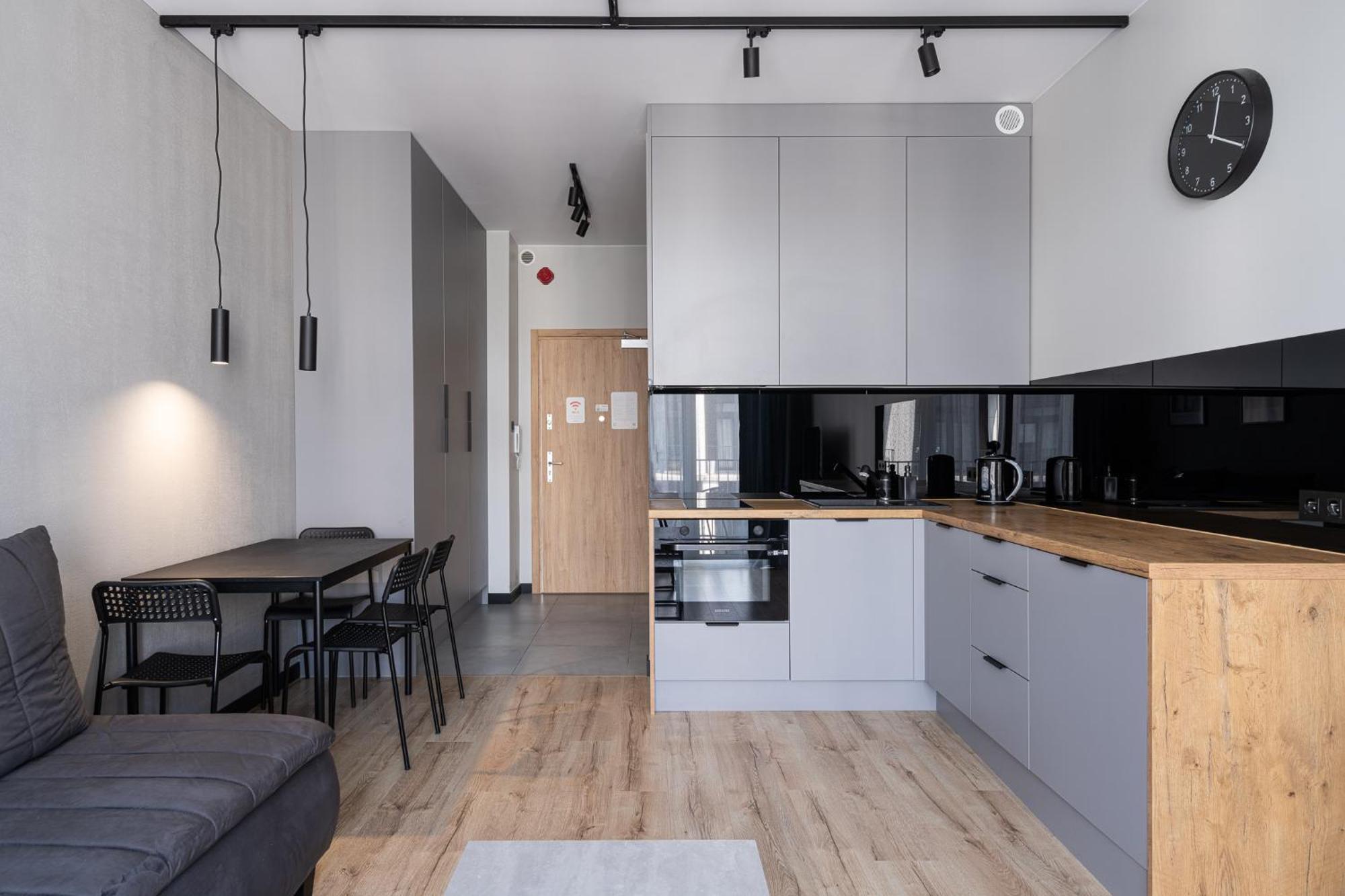 Rentplanet - Apartamenty Zarembowicza Wrocław Extérieur photo