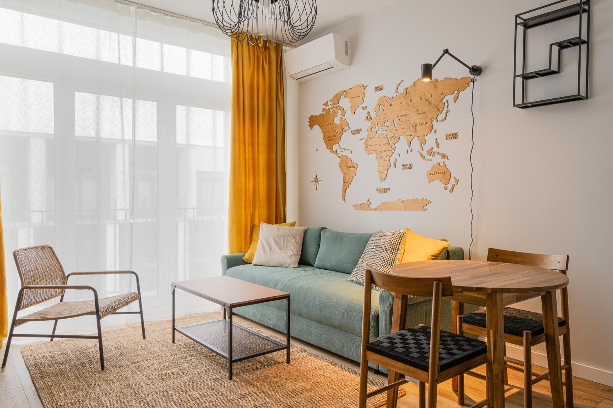 Rentplanet - Apartamenty Zarembowicza Wrocław Extérieur photo